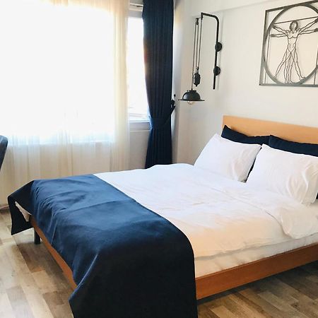 Barkod Otel Istanbul Ngoại thất bức ảnh
