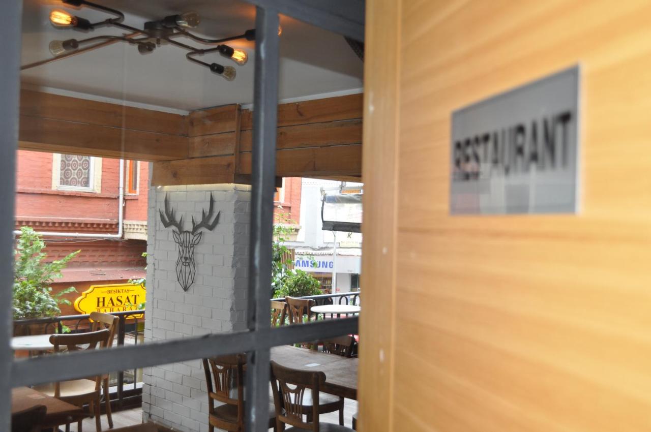 Barkod Otel Istanbul Ngoại thất bức ảnh