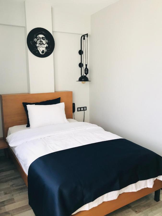 Barkod Otel Istanbul Ngoại thất bức ảnh