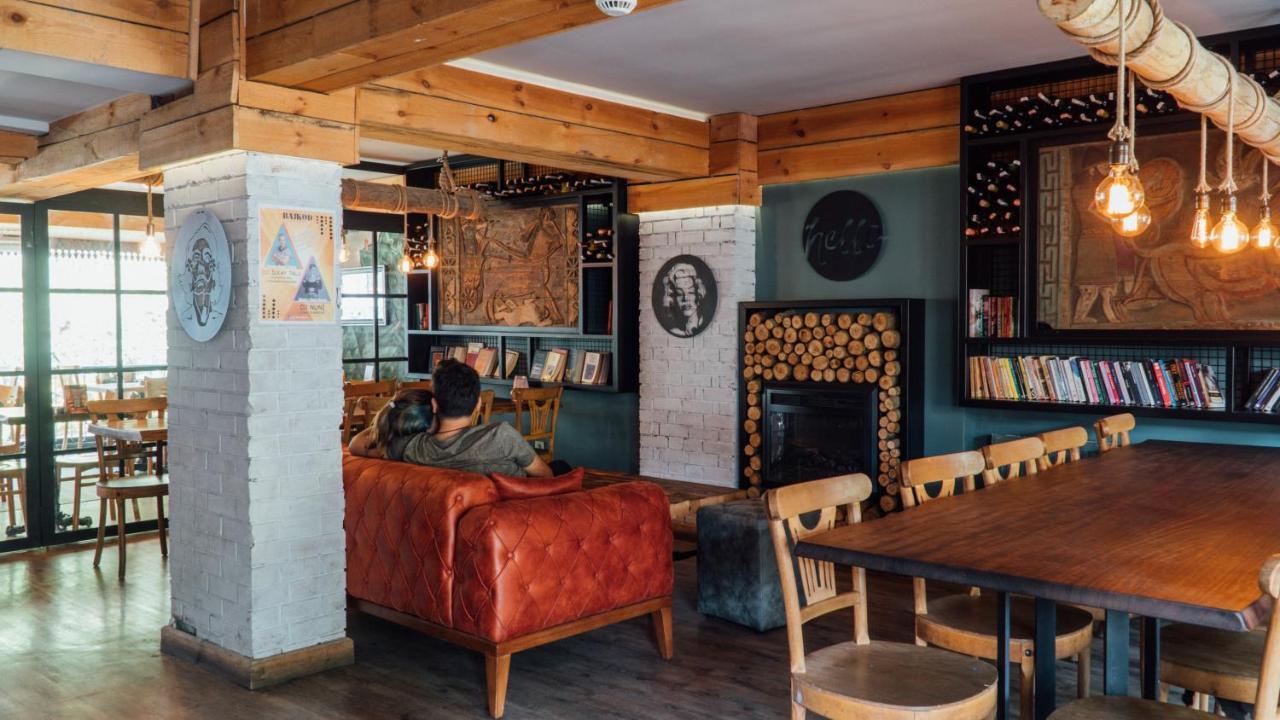Barkod Otel Istanbul Ngoại thất bức ảnh