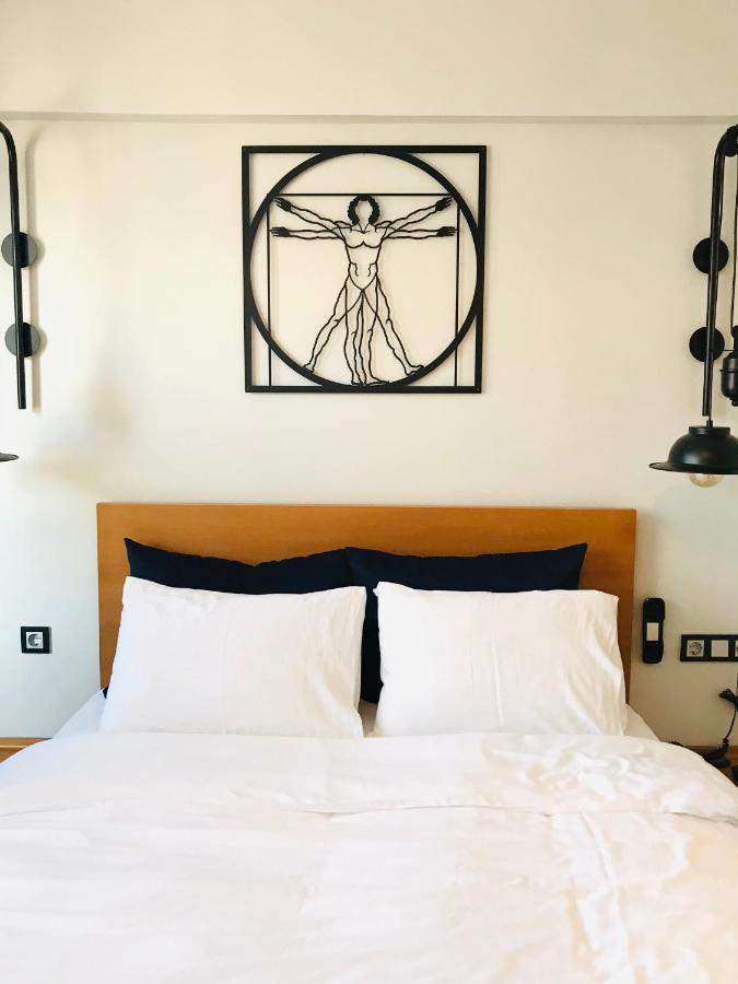 Barkod Otel Istanbul Ngoại thất bức ảnh