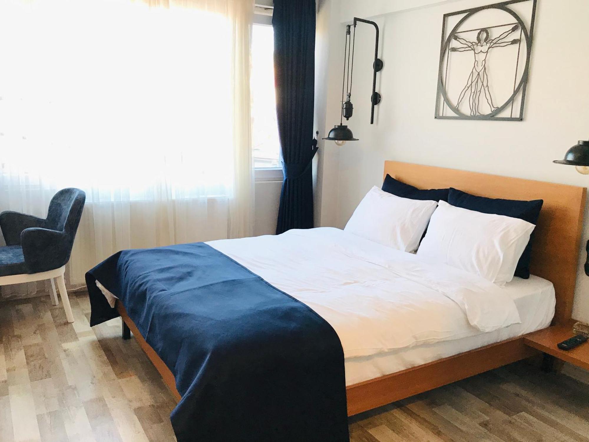 Barkod Otel Istanbul Ngoại thất bức ảnh