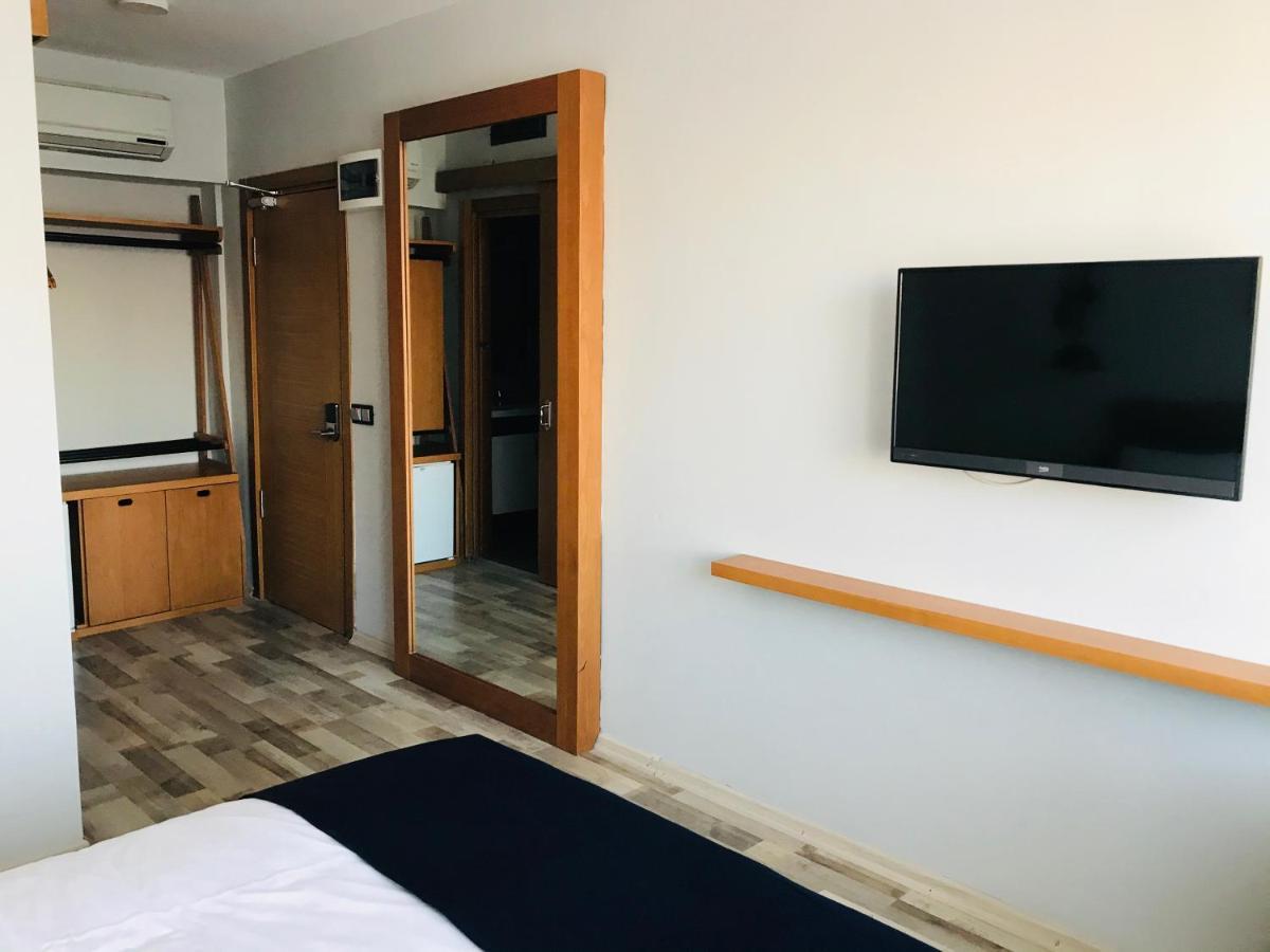 Barkod Otel Istanbul Ngoại thất bức ảnh