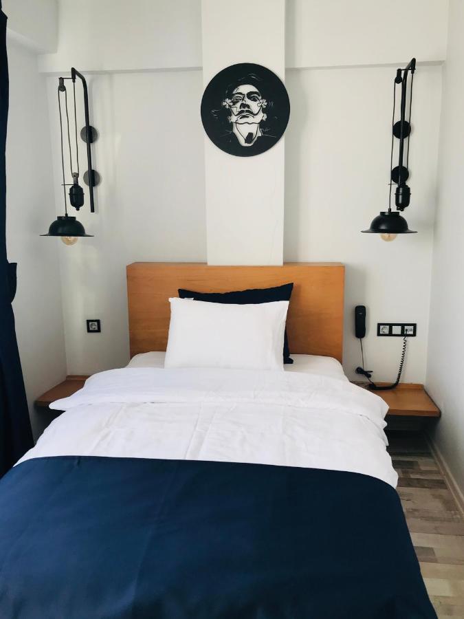 Barkod Otel Istanbul Ngoại thất bức ảnh