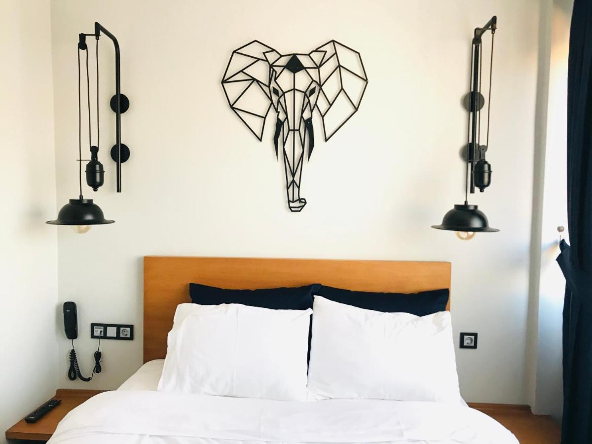 Barkod Otel Istanbul Ngoại thất bức ảnh